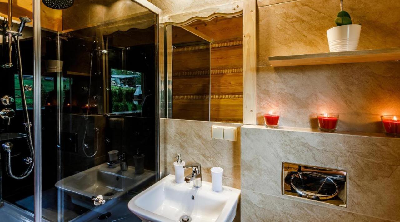 Bali Residence Kościelisko Exteriér fotografie