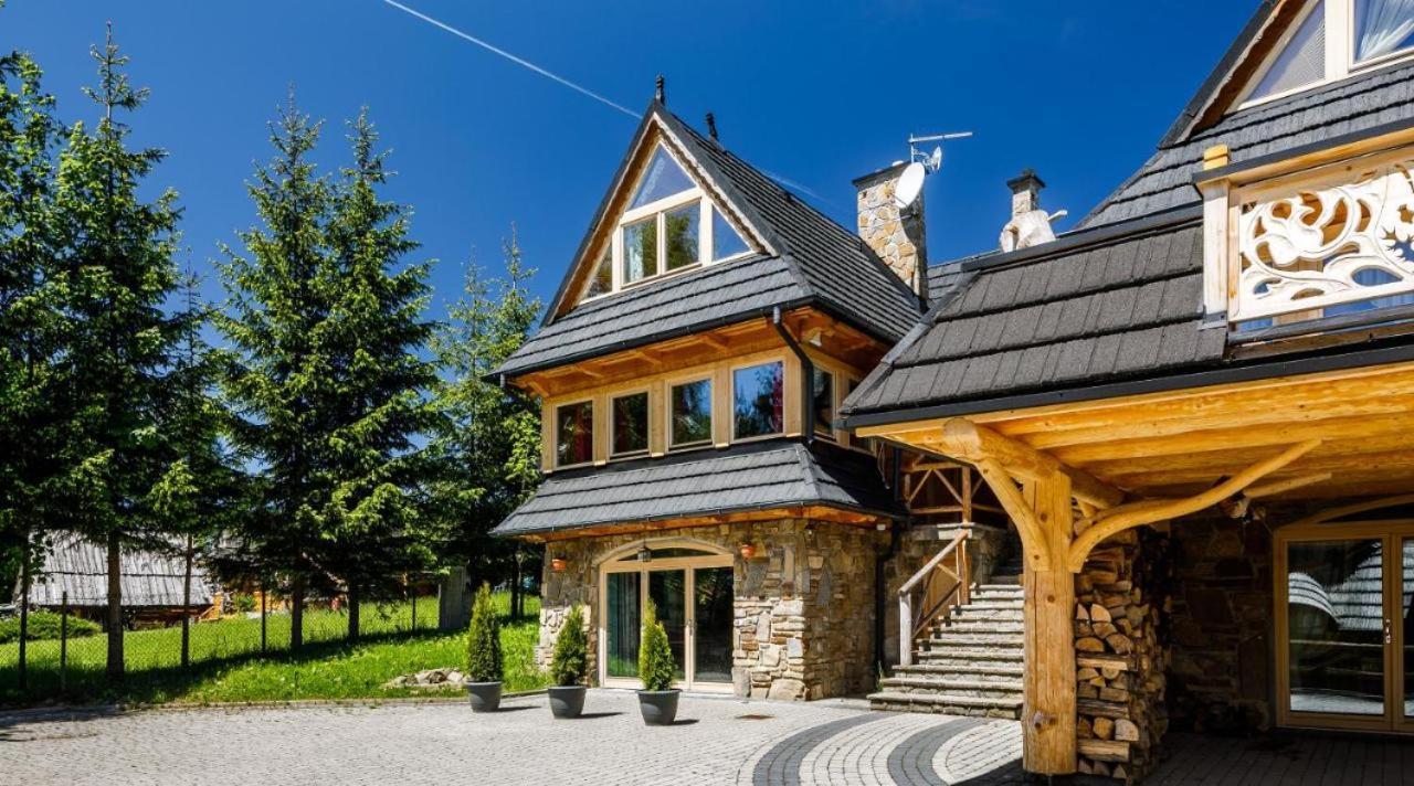 Bali Residence Kościelisko Exteriér fotografie