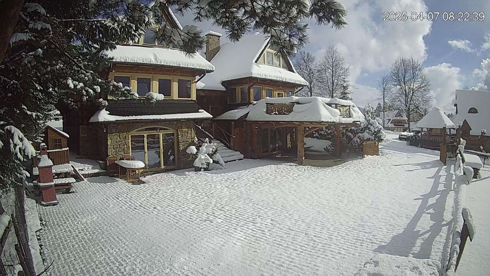 Bali Residence Kościelisko Exteriér fotografie